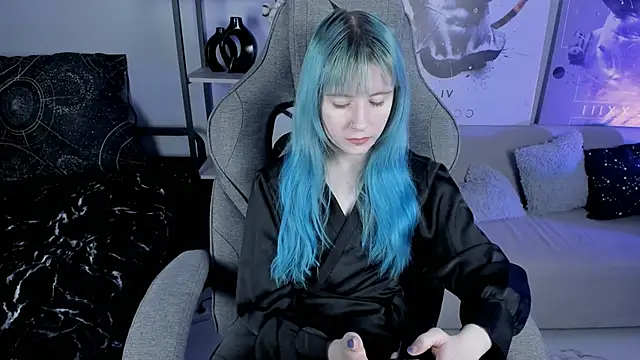 LexiWenford online show from October 23, 2025, 2:55 am