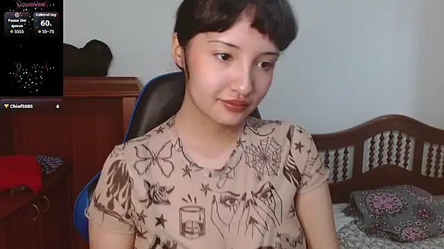 Snapshot of alexaa08 chatting on December 4, 2025, 12:58 pm alexaa08 online show from December 4, 2025, 12:58 pm