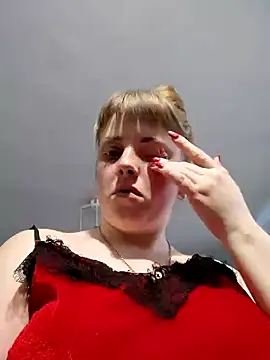 CoddessCrystal online show from March 10, 2025, 4:49 am