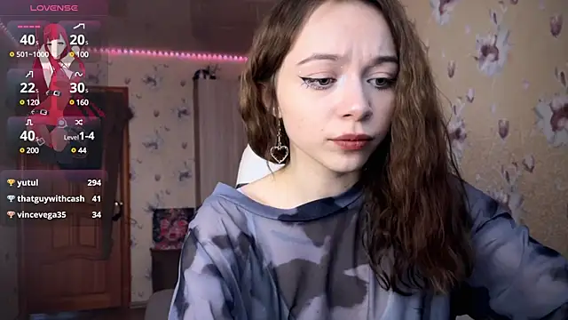 Snapshot of _SofiaBrown chatting on February 10, 2025, 5:47 am  SofiaBrown online show from February 10, 2025, 5:47 am