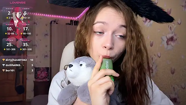 Snapshot of _SofiaBrown chatting on February 11, 2025, 3:29 am  SofiaBrown online show from February 11, 2025, 3:29 am