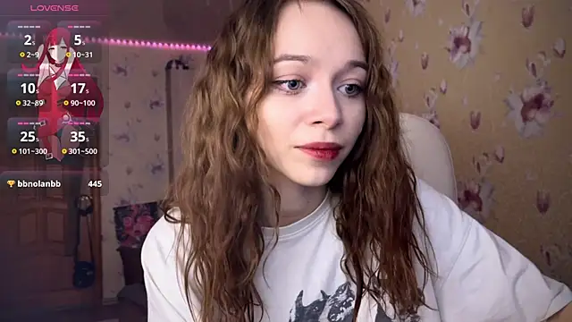 Snapshot of _SofiaBrown chatting on March 3, 2025, 5:29 pm  SofiaBrown online show from March 3, 2025, 5:29 pm