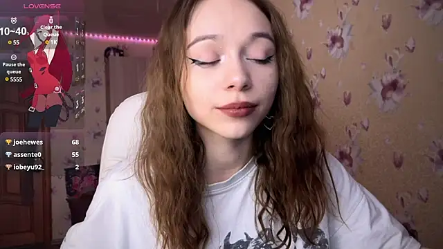 Snapshot of _SofiaBrown chatting on March 18, 2025, 8:59 pm  SofiaBrown online show from March 18, 2025, 8:59 pm