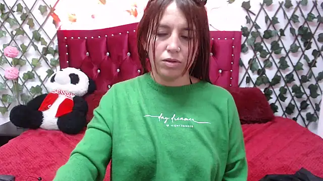 Snapshot of Melani_cute02 chatting on March 9, 2025, 9:57 am Melani cute02 online show from March 9, 2025, 9:57 am