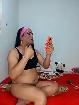 Natasha Hart online show from December 22, 2025, 1:24 am