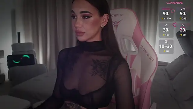 march mellow online show from February 23, 2025, 8:44 pm