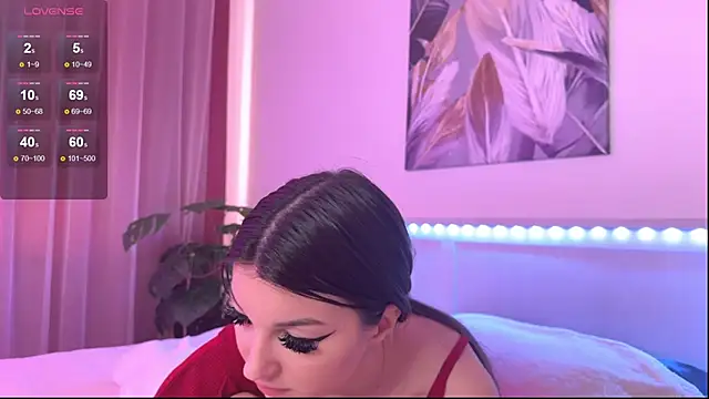 Veronica leal online show from October 21, 2025, 8:37 am