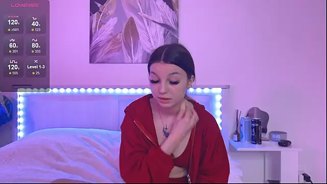 Veronica leal online show from October 30, 2025, 7:21 am