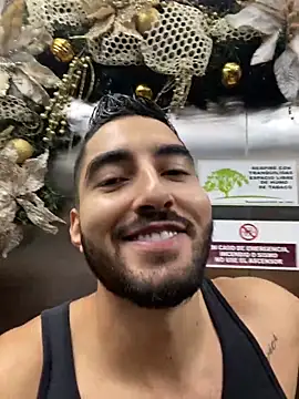 Joao Batista Oficial online show from November 13, 2025, 8:08 pm