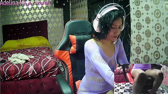 AdelinaMiran90 online show from December 15, 2024, 2:52 am