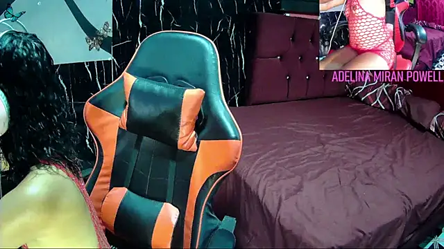 AdelinaMiran90 online show from January 4, 2025, 2:46 am