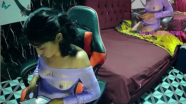 AdelinaMiran90 online show from January 19, 2025, 3:29 am