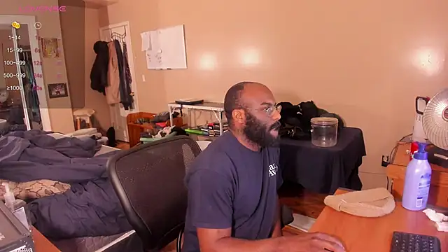 MrChuckDailyXXX online show from February 2, 2025, 7:30 am