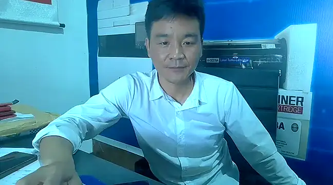 Snapshot of kisstoyousoon2024 chatting on March 15, 2025, 9:19 am kisstoyousoon2024 online show from March 15, 2025, 9:19 am