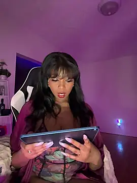 Blazerina online show from March 5, 2025, 6:23 am