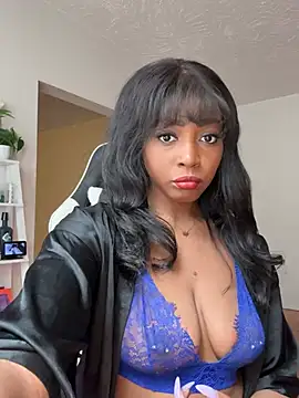 Blazerina online show from March 17, 2025, 5:16 pm