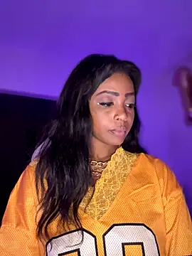 Blazerina online show from November 10, 2025, 6:12 am