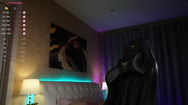 Amely Young online show from January 29, 2025, 4:47 am