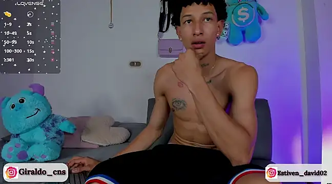 Snapshot of Giraldo_cns chatting on December 2, 2024, 6:30 am Giraldo cns online show from December 2, 2024, 6:30 am