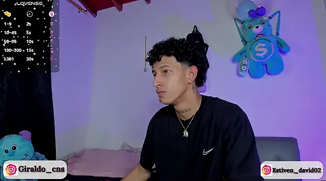 Snapshot of Giraldo_cns chatting on December 6, 2024, 6:59 am Giraldo cns online show from December 6, 2024, 6:59 am