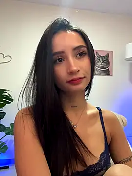 Angeeel  online show from October 21, 2025, 4:35 am