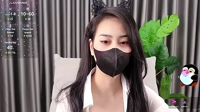 -----Sue----- online show from February 20, 2025, 12:30 am