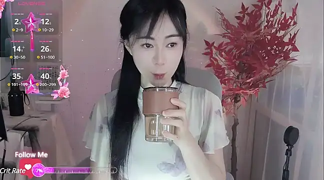 Lisa-s online show from March 8, 2025, 5:17 am