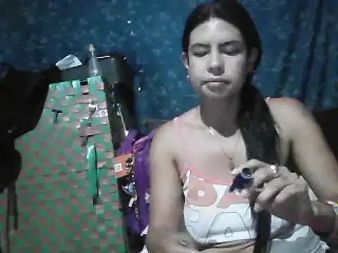 Alanagracia online show from February 27, 2025, 11:10 am