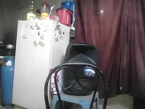 Alanagracia online show from March 21, 2025, 1:23 pm