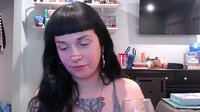 Marcelinegoddess online show from January 29, 2025, 6:12 am