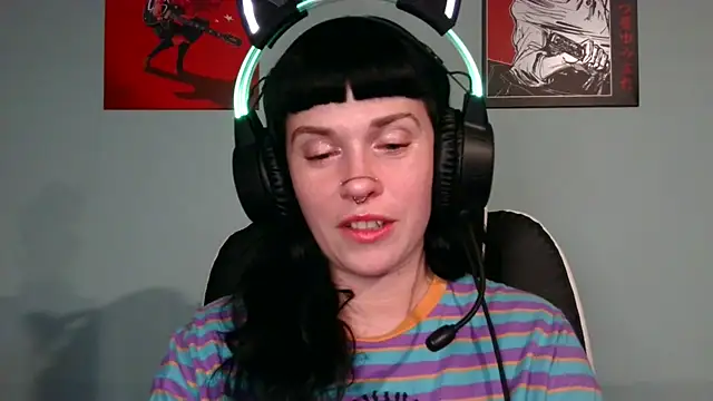 Marcelinegoddess online show from February 16, 2025, 3:26 am