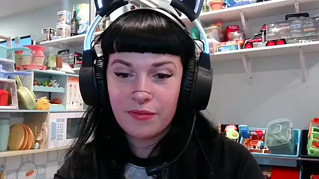 Marcelinegoddess online show from February 19, 2025, 2:44 am