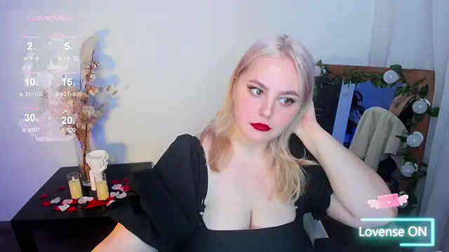 Snapshot of marry_evans chatting on February 21, 2025, 1:33 am marry evans online show from February 21, 2025, 1:33 am