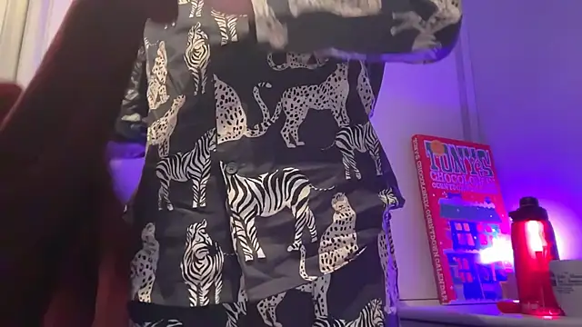 StarrMan99 online show from December 26, 2024, 8:11 pm