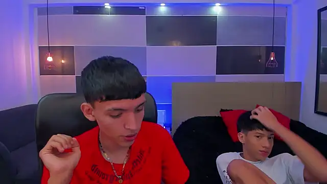 Snapshot of Juan_Nd_Steven chatting on January 19, 2025, 1:01 pm Juan Nd Steven online show from January 19, 2025, 1:01 pm