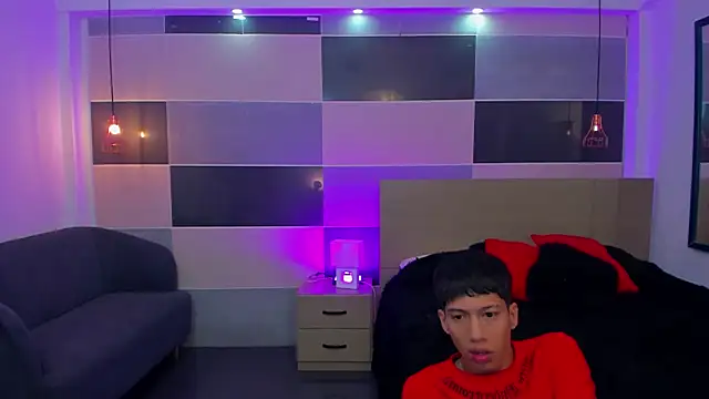 Snapshot of Juan_Nd_Steven chatting on January 26, 2025, 12:43 pm Juan Nd Steven online show from January 26, 2025, 12:43 pm