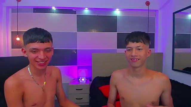 Snapshot of Juan_Nd_Steven chatting on February 4, 2025, 7:51 am Juan Nd Steven online show from February 4, 2025, 7:51 am