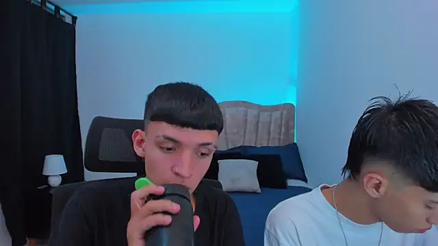 Snapshot of Juan_Nd_Steven chatting on October 7, 2025, 4:31 am Juan Nd Steven online show from October 7, 2025, 4:31 am