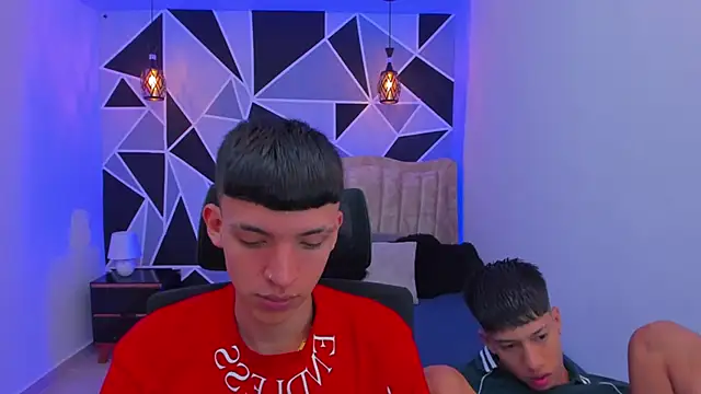 Snapshot of Juan_Nd_Steven chatting on November 5, 2025, 4:23 am Juan Nd Steven online show from November 5, 2025, 4:23 am