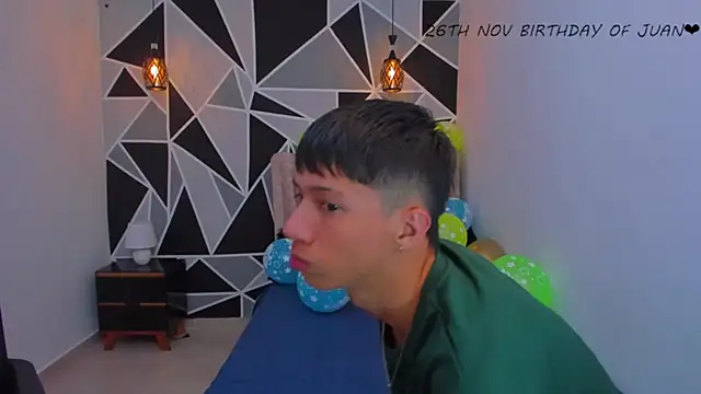 Snapshot of Juan_Nd_Steven chatting on November 26, 2025, 4:02 am Juan Nd Steven online show from November 26, 2025, 4:02 am