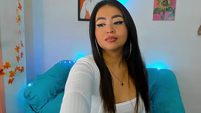 LiahDiaz online show from March 6, 2025, 6:16 pm