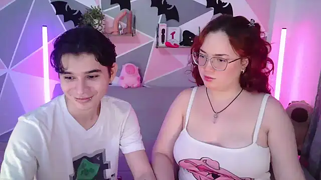 AndrewAnndCherry online show from October 11, 2025, 12:32 am