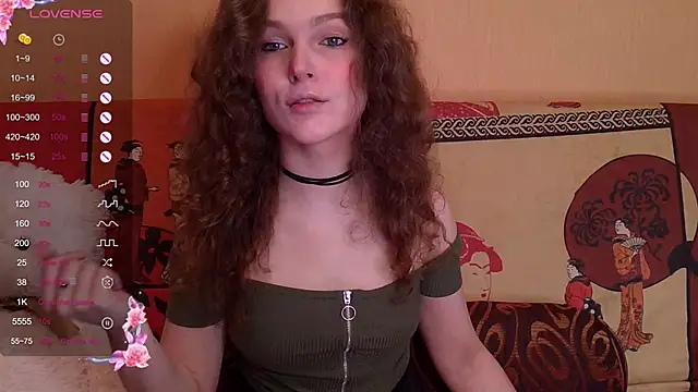 Snapshot of Jenna_Sativa chatting on January 19, 2025, 1:12 pm Jenna Sativa online show from January 19, 2025, 1:12 pm