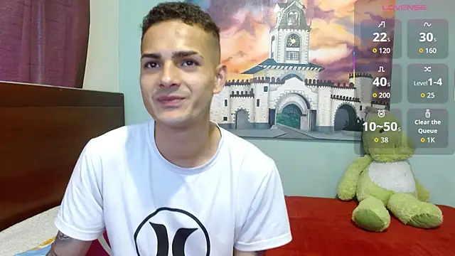 Jeffstyle18 online show from November 14, 2025, 4:38 pm