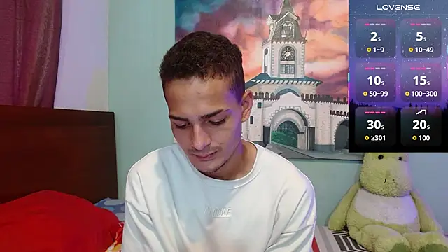 Jeffstyle18 online show from November 28, 2025, 3:14 pm