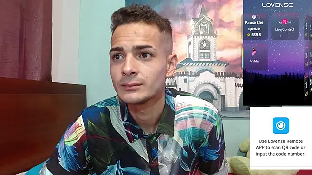 Jeffstyle18 online show from December 3, 2025, 5:22 pm