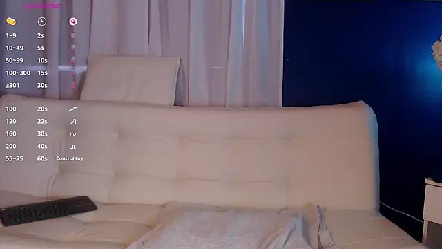 Snapshot of ChristyAddams chatting on February 20, 2025, 1:19 pm ChristyAddams online show from February 20, 2025, 1:19 pm