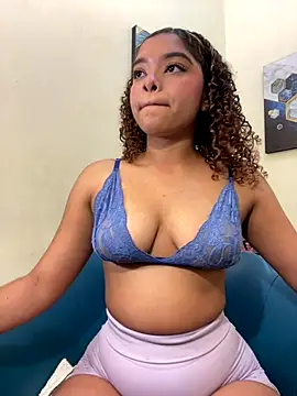 ChristyAddams online show from October 29, 2025, 12:40 pm