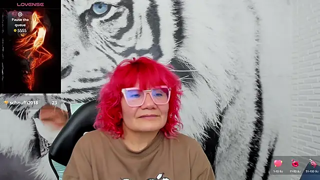 Snapshot of Salomeediaz_ chatting on January 26, 2025, 4:09 pm Salomeediaz online show from January 26, 2025, 4:09 pm