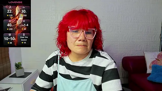 Snapshot of Salomeediaz_ chatting on January 28, 2025, 8:58 pm Salomeediaz online show from January 28, 2025, 8:58 pm